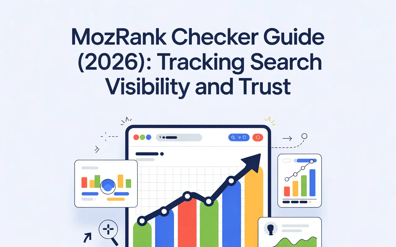 Mozrank Checker: Track Your Search Visibility and Trust